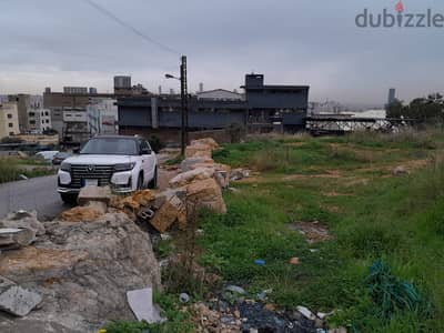 3879 Sqm | Land for sale in Mkalles | أرض للبيع في المكلس