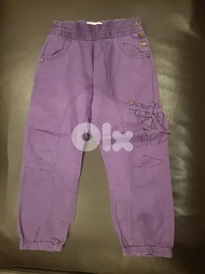Name it trouser for girls 5 / 6 years