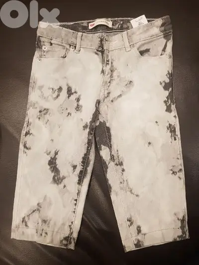 Levi's Jean's short for 10 years