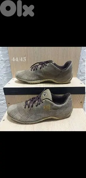 shoes size 44/45