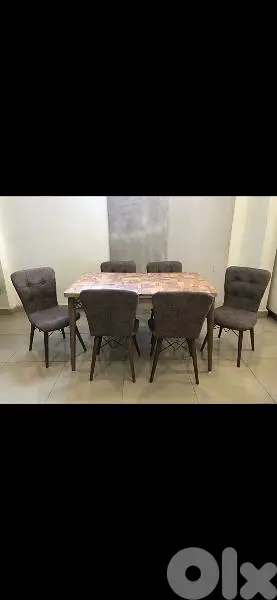 طاولات سفرة تركي