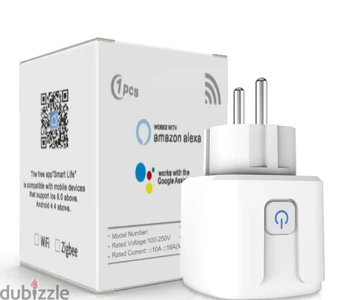Ewelink, Tuya smart circuit breakers, wifi smart plug valve 0