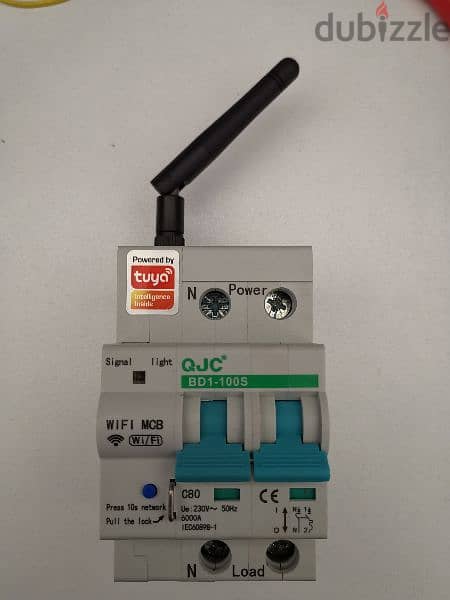 Ewelink, Tuya smart circuit breakers, wifi smart plug valve 6
