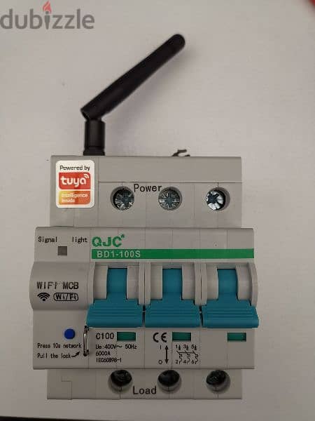 Ewelink, Tuya smart circuit breakers, wifi smart plug valve 7