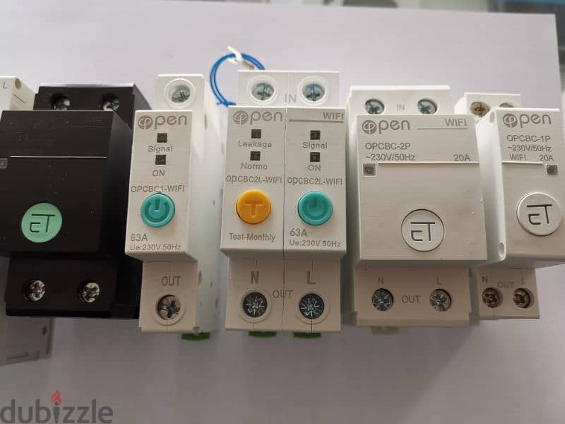 Ewelink, Tuya smart circuit breakers, wifi smart plug valve 9