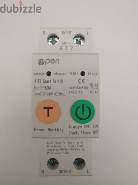 Ewelink, Tuya smart circuit breakers, wifi smart plug valve 14