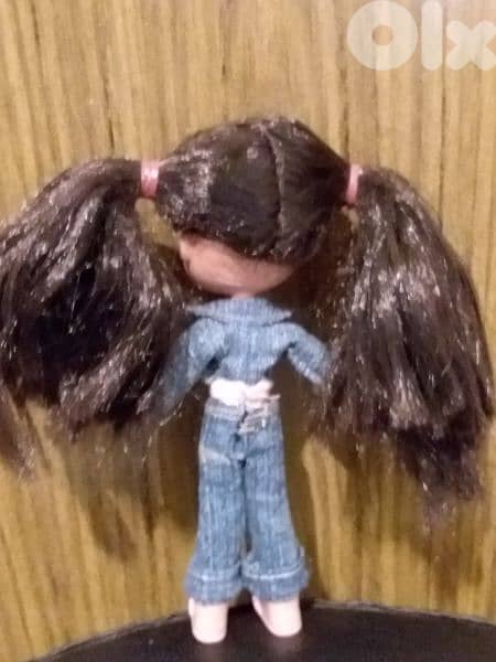 BRATZ KIDZ SLEEPOVER ADVENTURE JADE good weared SMALLER rare doll=21$ 1
