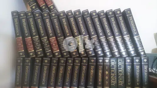 Encyclopedia Britannica