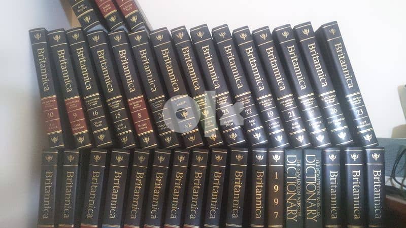 Encyclopedia Britannica 0