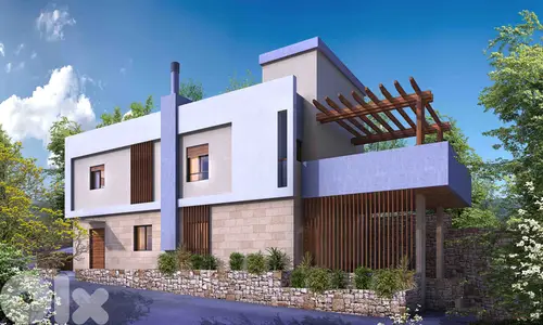 Villa | Amchit | Installment | Terrace | فيلا للبيع | PLS 25469