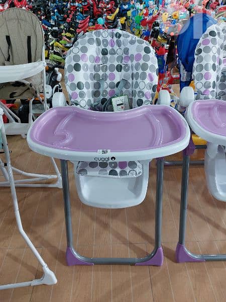Baby High Chair 1