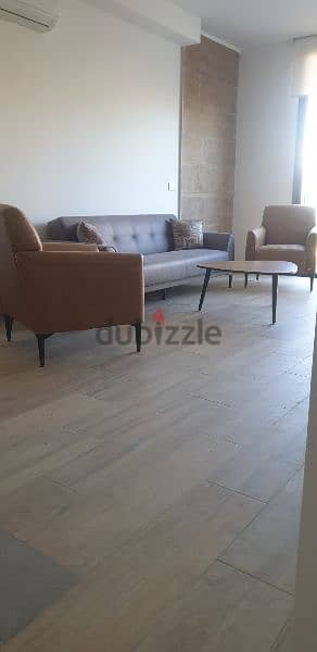 Fully furnished apartment
