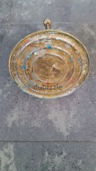 سخان الماني  نحاس اديم  يعمل علة سبيرتو
