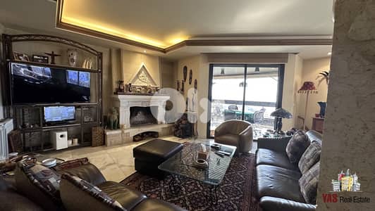Ballouneh 420m2 | Duplex | Designer’s Signature | Prime | Killer View