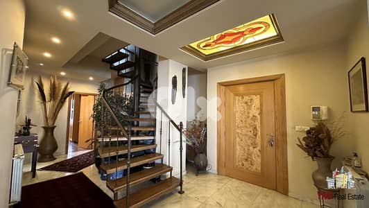 Ballouneh 420m2 | Duplex | Designer’s Signature | Prime | Killer View