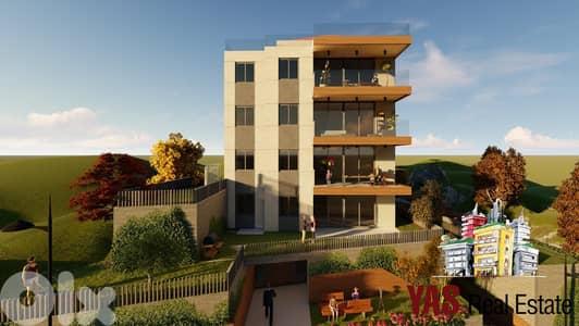 Halat 110m2 | Under Construction |High-End | Payment Facilities| Bouar