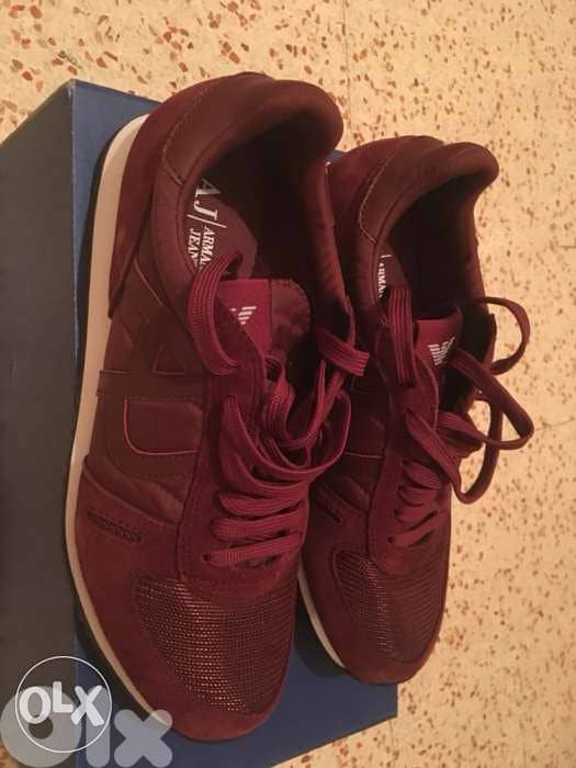 Aj shoes 1