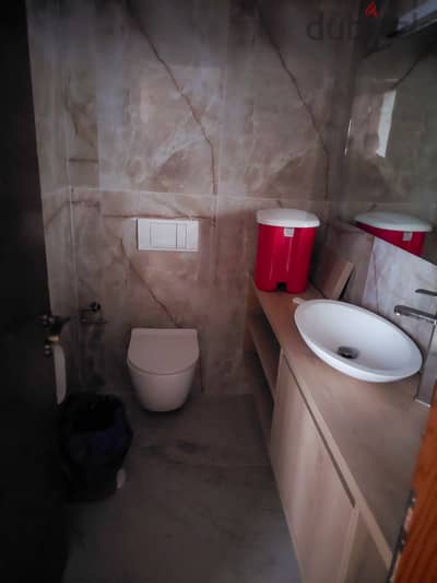 570 SQM Duplex in Qornet Chehwan, Metn with Sea and Mountain View