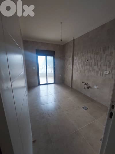 Payment Facilities Available - Brand New Apartment in Mazraat Yachouh
