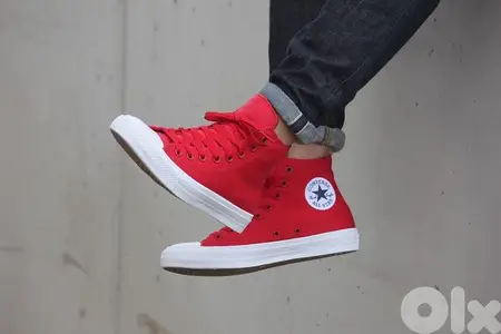 Converse Chuck II