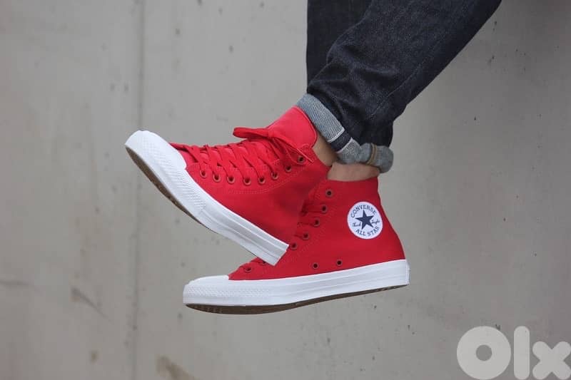Converse Chuck II 0