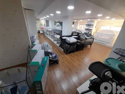 300 Sqm | Showroom for sale in Sin El Fil صالة عرض للبيع سن الفيل