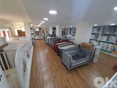 300 Sqm | Showroom for sale in Sin El Fil صالة عرض للبيع سن الفيل