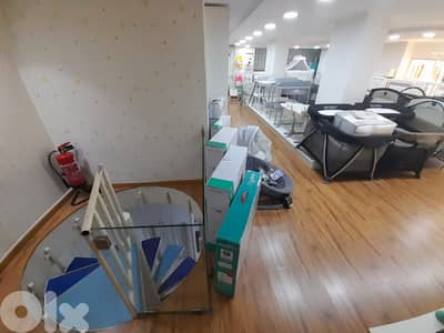300 Sqm | Showroom for sale in Sin El Fil صالة عرض للبيع سن الفيل