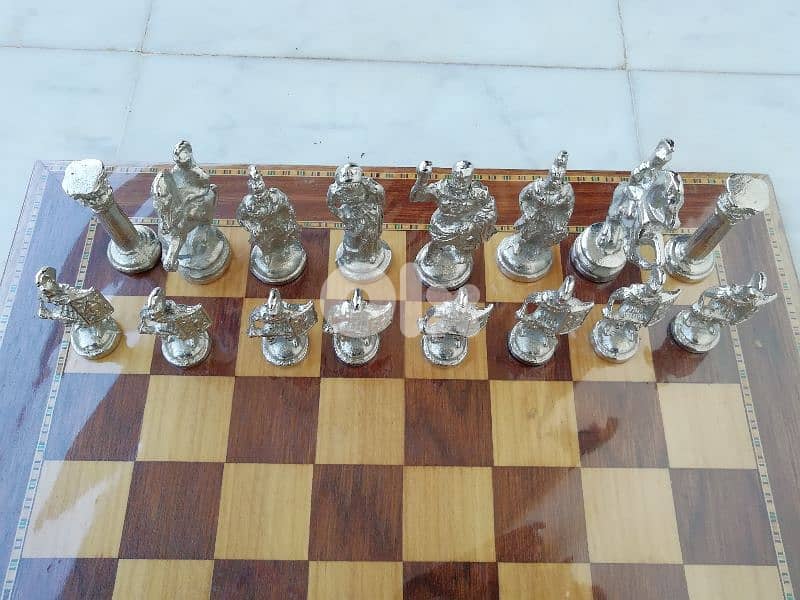 شطرنج ملكية antique 3