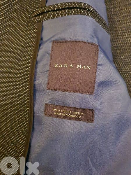 ZARA light blazer 7