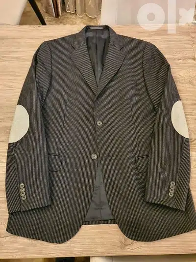 Italian Wool blazer
