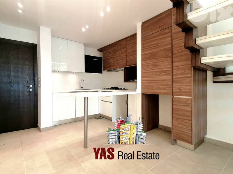 Tabarja 110m2 + 50m2 Terrace / garden | Chalet | Impressive view |YV 7