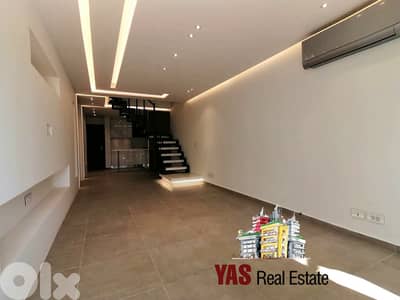 Tabarja 110m2 + 50m2 Terrace / garden | Chalet | Impressive view |YV
