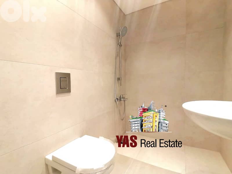 Tabarja 110m2 + 50m2 Terrace / garden | Chalet | Impressive view |YV 3