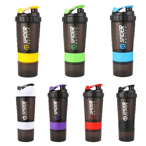 shaker spider 3 in 1 0