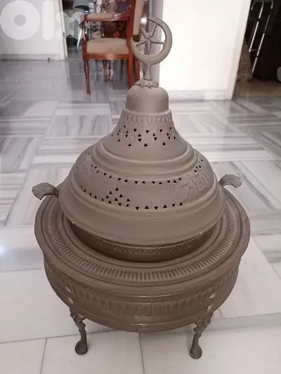 كانون اسطنبولي نحاس قديم