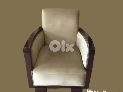 صالون Art Deco فرنسي أصلي قديم
