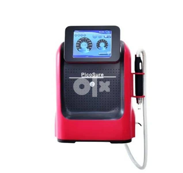 Tattoo Removal, Permanent Make-up Removal Nd Yad Laser Machine 0