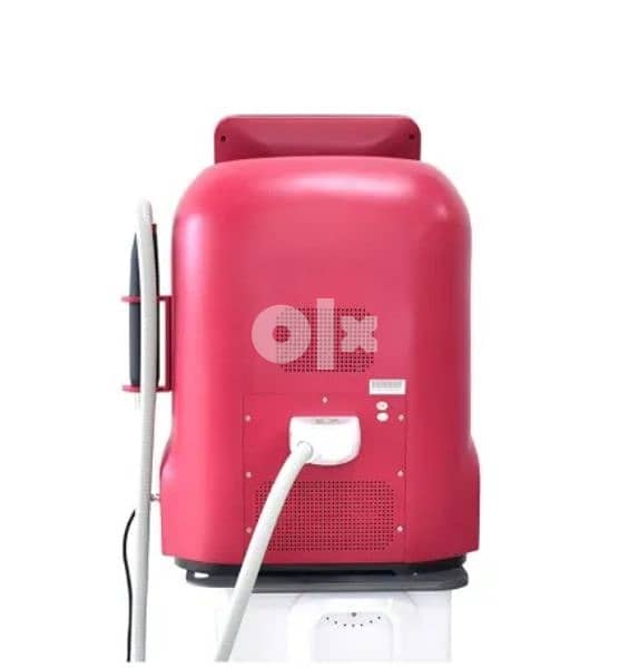 Tattoo Removal, Permanent Make-up Removal Nd Yad Laser Machine 2
