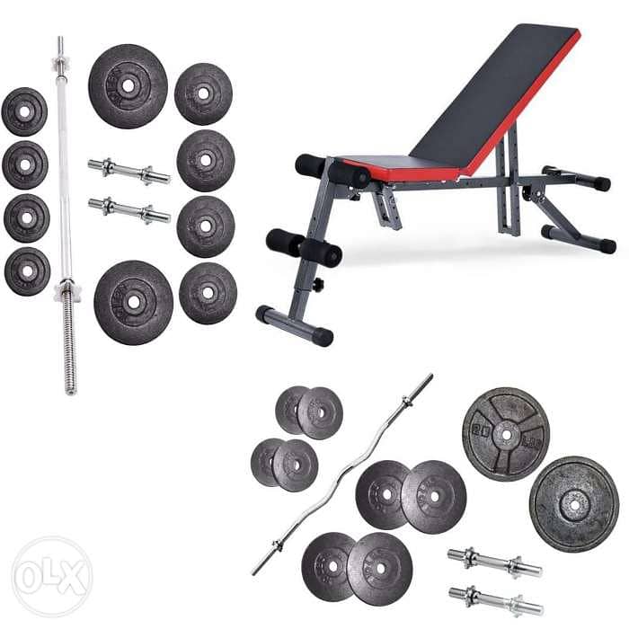 adjustable bench 0