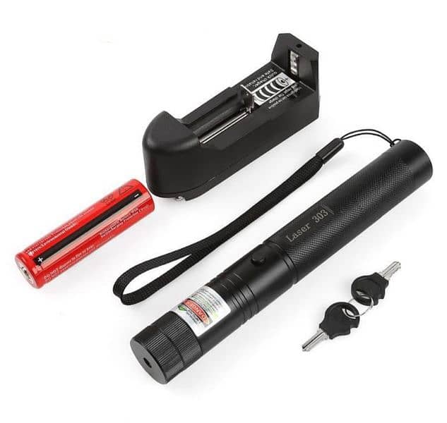 303 green laser pointer 1
