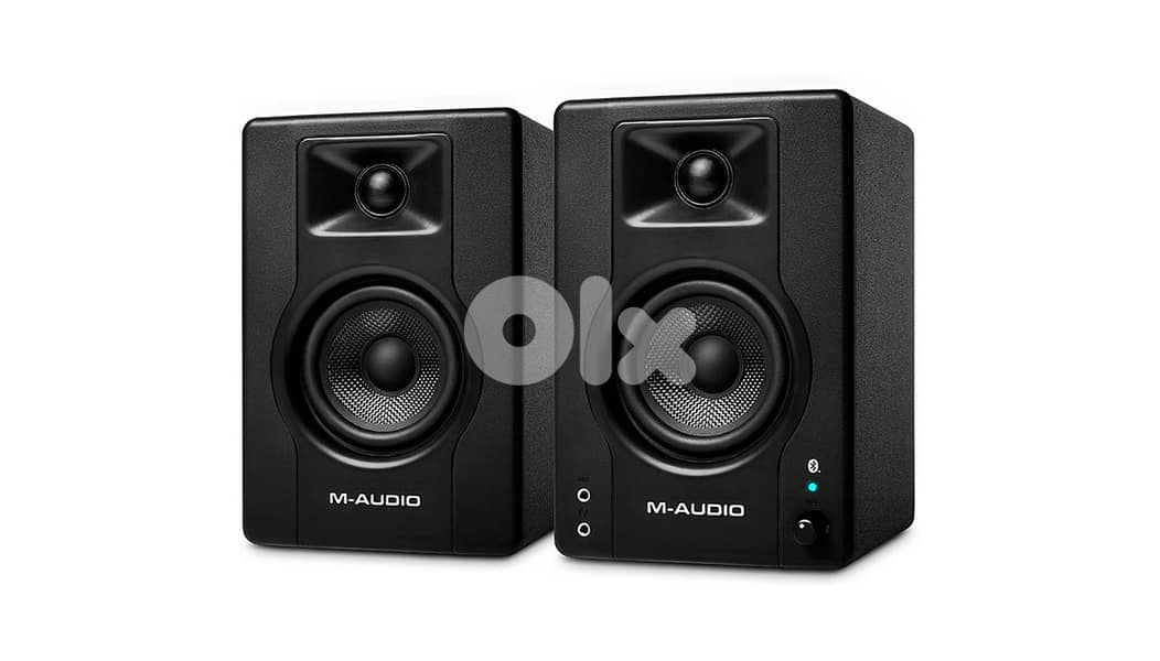 M-Audio BX3-BT BlueTooth Studio Monitors 2