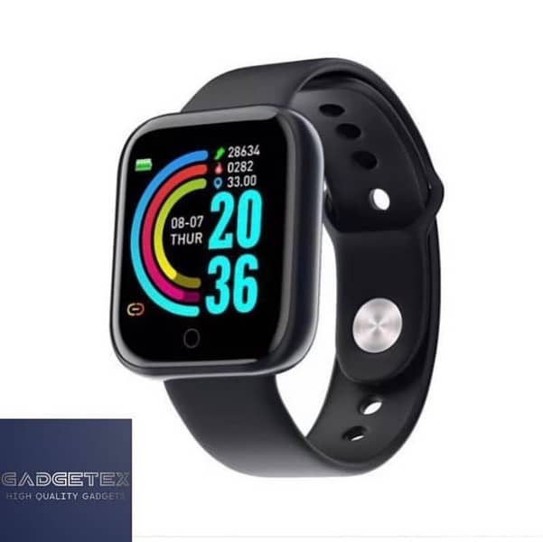 D20 Pro Smart watch: 0