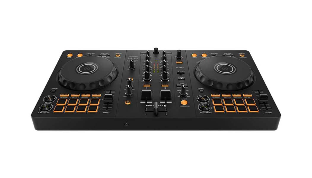 Pioneer DDJ-FLX4 DJ Set Controller For Serato & Rekordbox 6