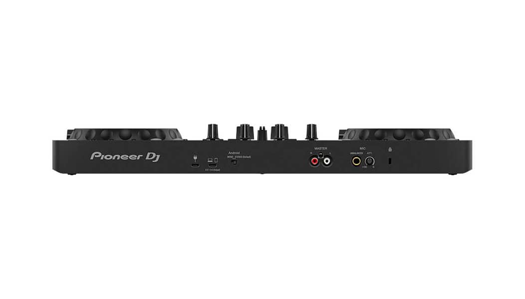 Pioneer DDJ-FLX4 DJ Set Controller For Serato & Rekordbox 4
