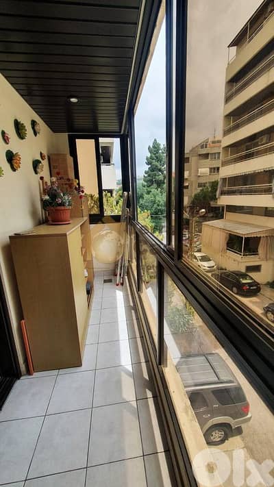 ballouneh fully furnished and totally renovated apartment Ref#4468