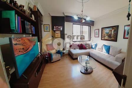 ballouneh fully furnished and totally renovated apartment Ref#4468