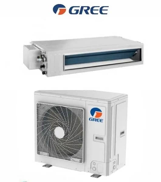 AC GREE all types available 1
