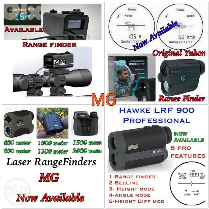 Range Finder 0