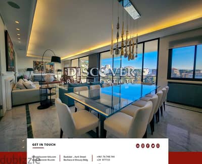 FIRST CLASS Hidden Jewel | Fully furnished Duplex for sale in Baabdat FIRST CLASS Hidden Jewel | Fully furnished Duplex for sale in Baabdat
